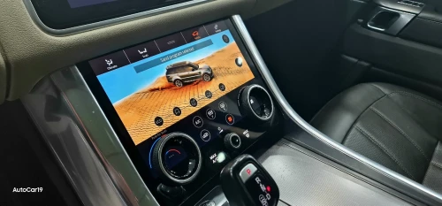 Land Rover Range Sport 2018 P300