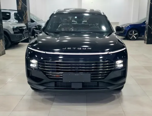 Jetour  X70 PLUS 2025 Luxery