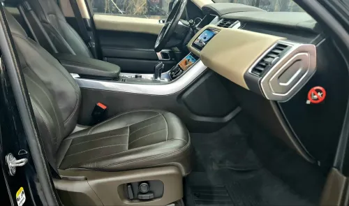 Land Rover Range Sport 2018 P300