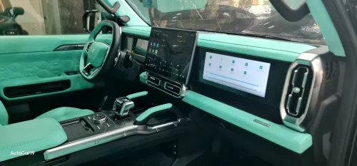 Jetour T2 2026 TIFFANY