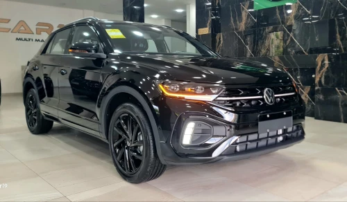 Volkswagen T-Roc 2026 BLACK MAGIC