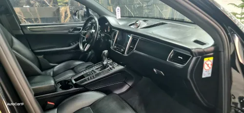 Porsche Macan 2018 