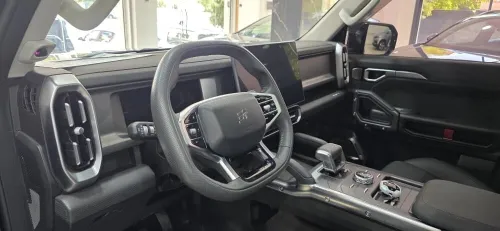 Jetour T2 2025 Kit defender