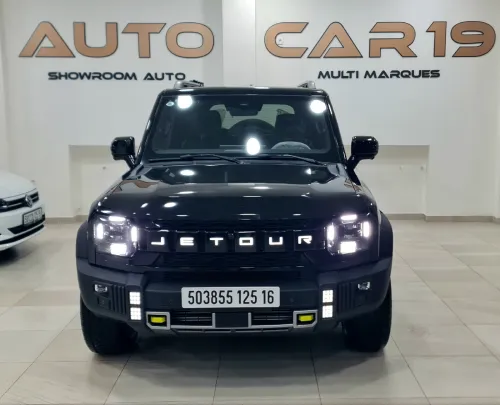 Jetour T2 2025 VIP