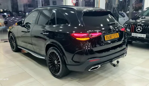 Mercedes Glc 2023 AMG