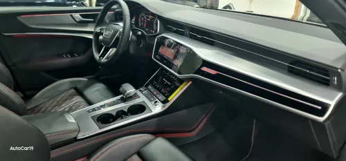 Audi A6 2023 SAFIA