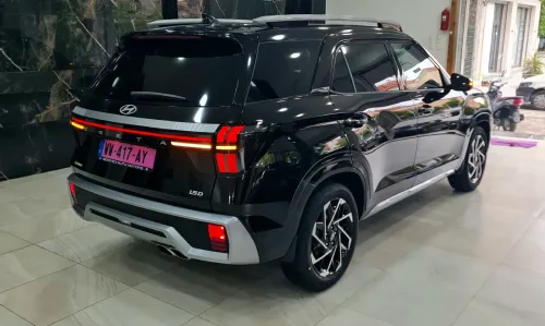 Hyundai Grand creta 2026 Luxery