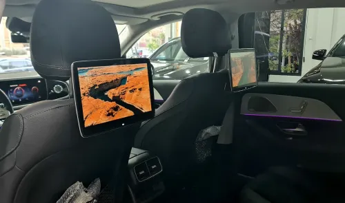 Mercedes GLE 2023 KIT AMG