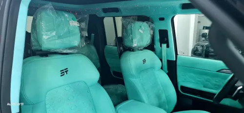 Jetour T2 2026 TIFFANY