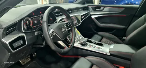 Audi A6 2023 SAFIA