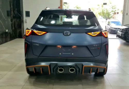 GAC GS3 emzoom 2026 R-Style
