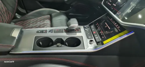 Audi A6 2023 Safia