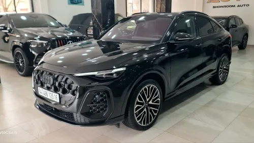 Audi Q5 2025 Sline