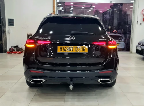 Mercedes Glc 2023 AMG