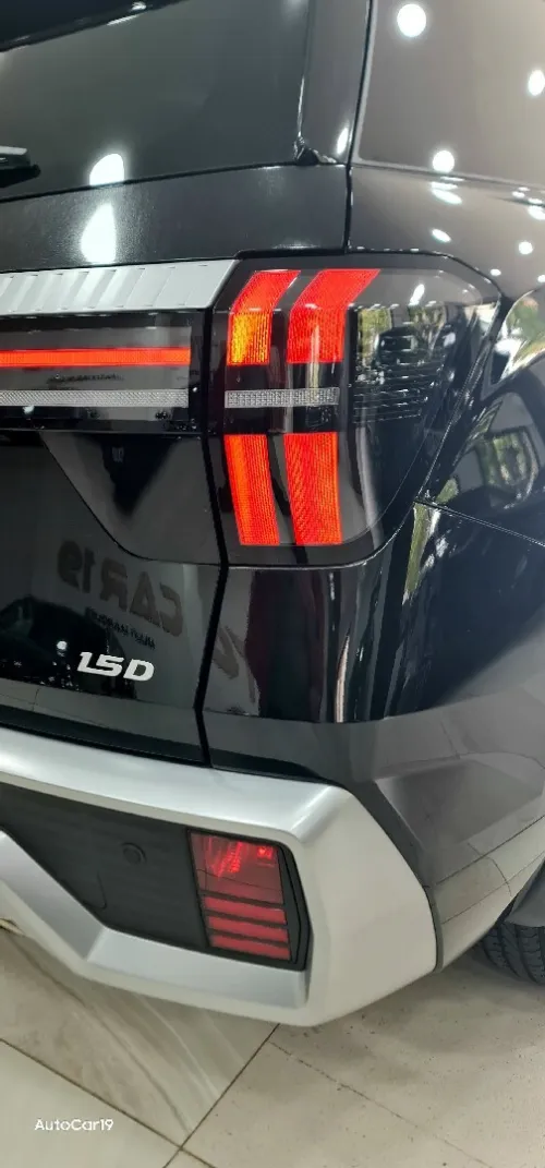 Hyundai Grand creta 2026 Luxery