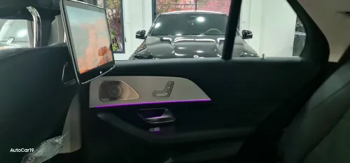 Mercedes GLE 2023 KIT AMG