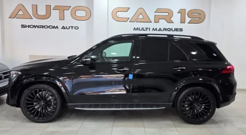 Mercedes Gle 300d 2025 AMG LINE