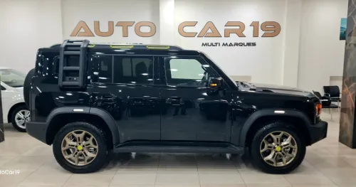 Jetour T2 2025 VIP