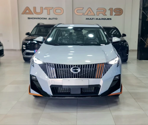 GAC GS3 emzoom 2026 R-Style
