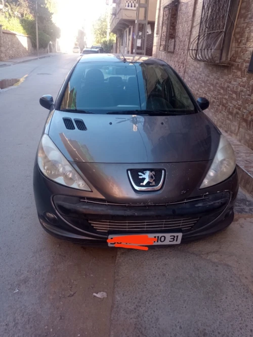 Peugeot 206 Plus 2010 206 Plus