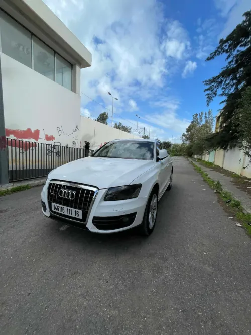 Audi Q5 2011 S Line Pack Tech