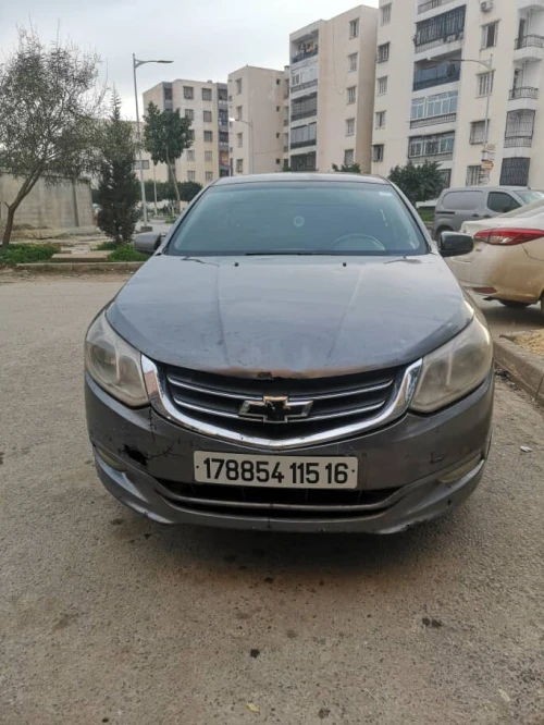 Chevrolet Optra 5 portes 2015 Optra 5 portes
