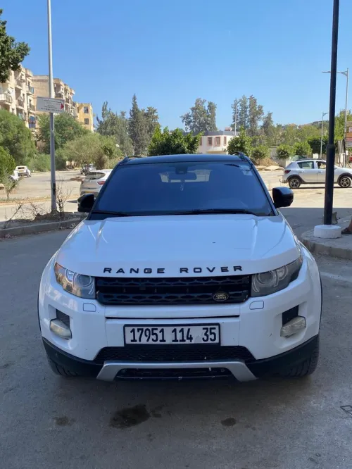 Land Rover Range Rover Evoque 2014 Dynamique Coupé