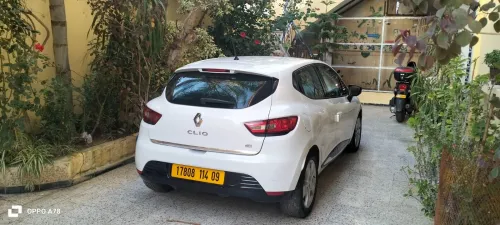 Renault Clio 4 2014 Dynamique