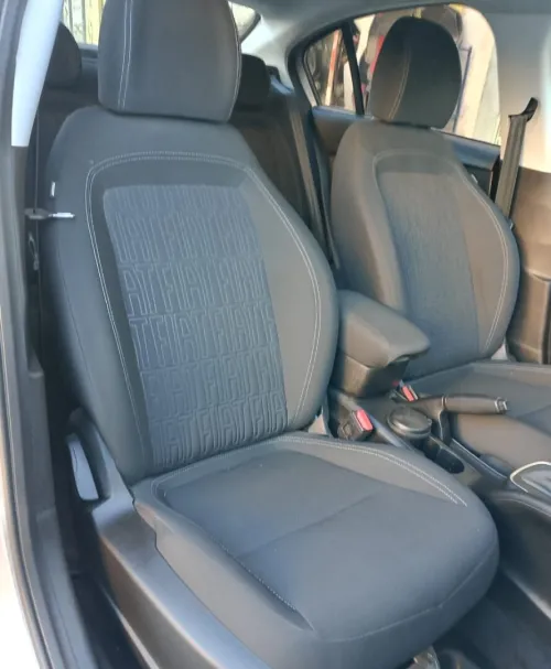 Fiat Tipo Sedan 2023 City plus