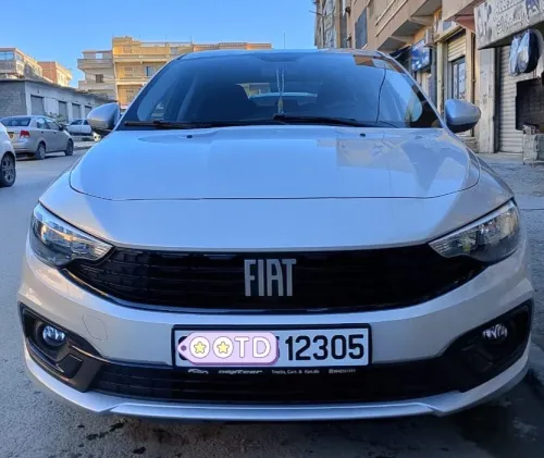 Fiat Tipo Sedan 2023 City plus