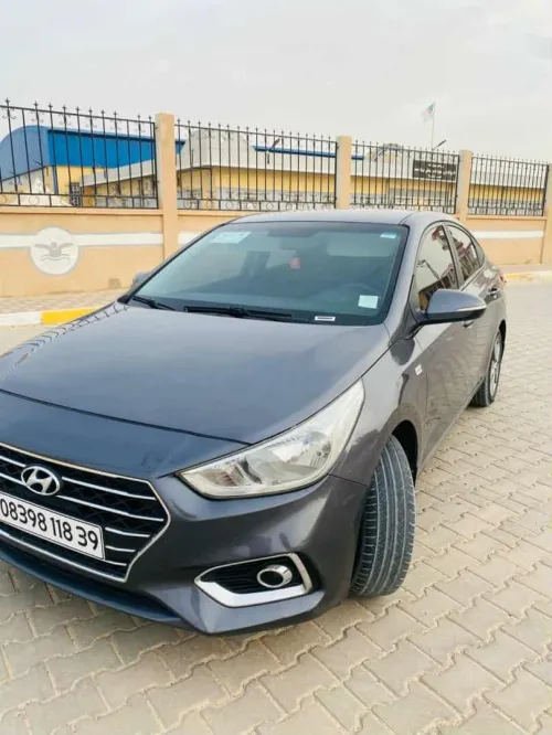 Hyundai Accent 2018 Accent