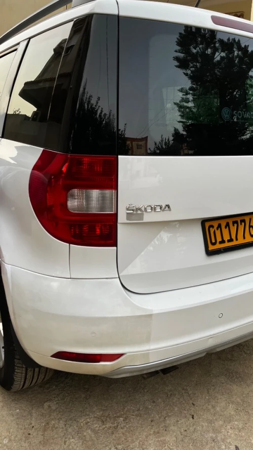 Skoda Yeti 2016 Yeti