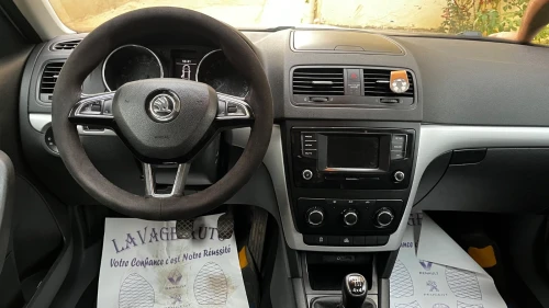 Skoda Yeti 2016 Yeti