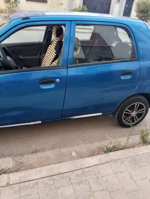 Suzuki Alto K10 2008 Alto K10
