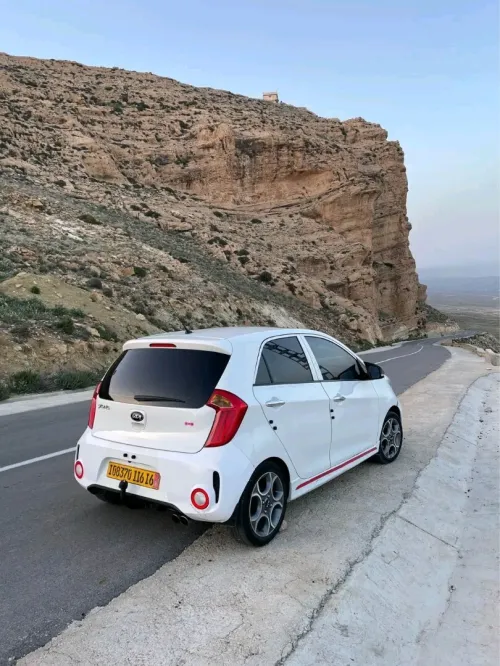Kia Picanto 2016 Sportline