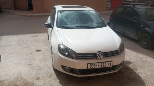 Volkswagen Golf 6 2012 Match