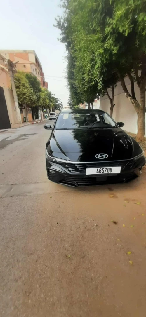 Hyundai ElanTra 2025 Glx