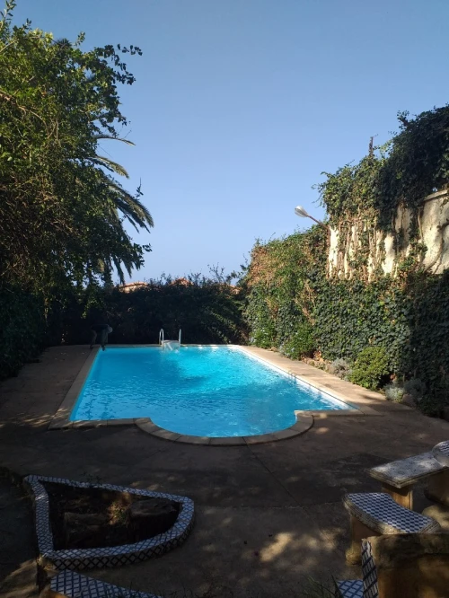 Vente Villa Alger Hammamet