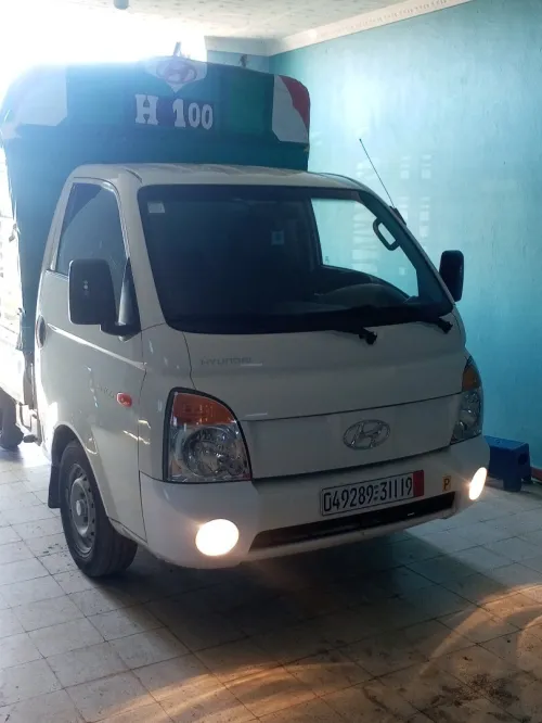 Hyundai H100 2011