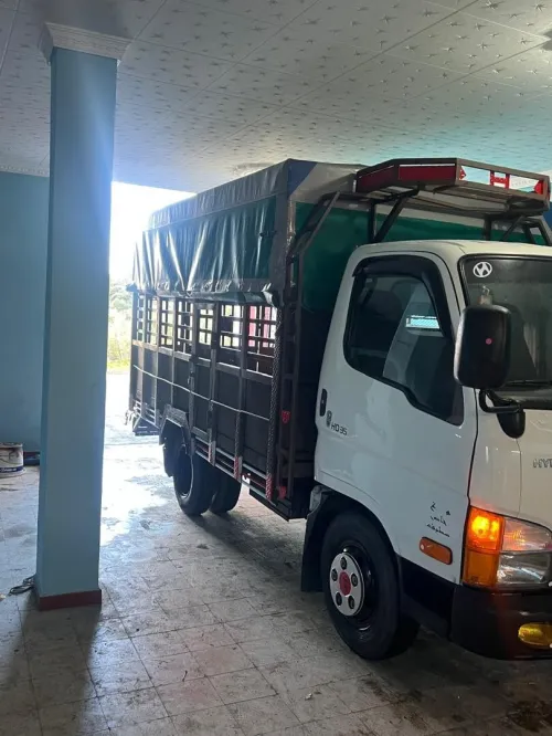 Hyundai HD35 2011