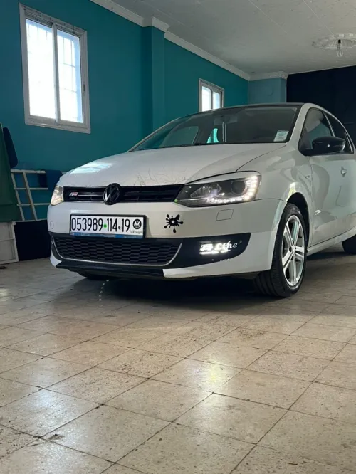 Volkswagen Polo 2014 Life