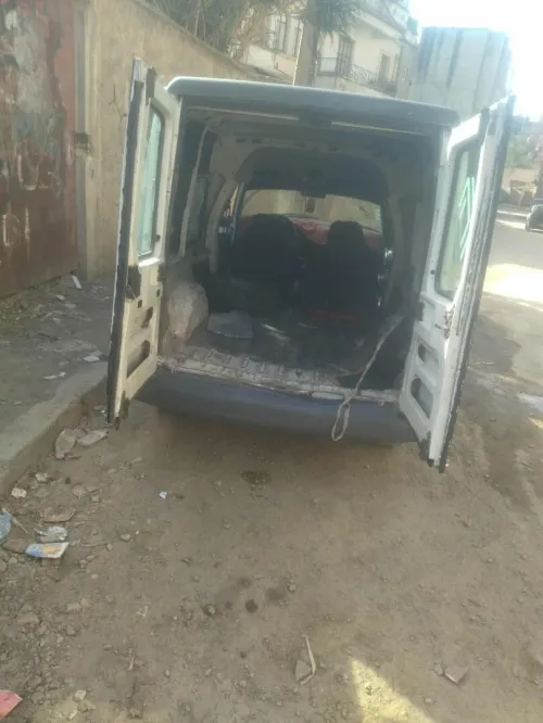 Renault Express 2000 Express