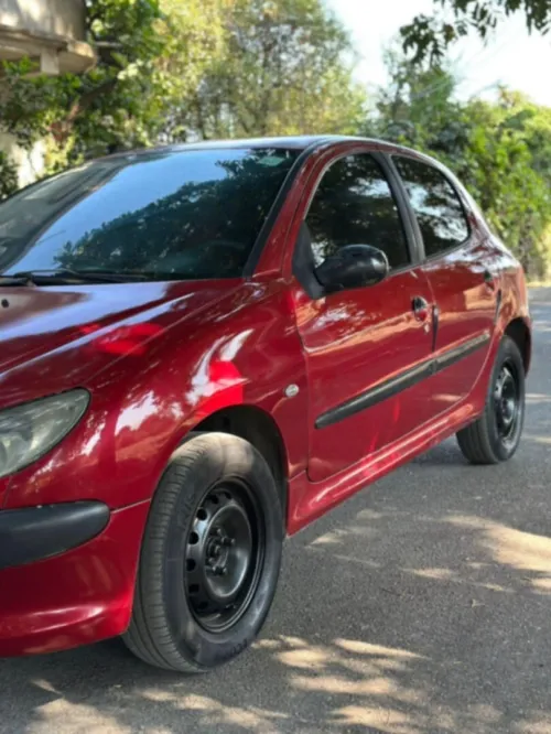 Peugeot 206 2002 206