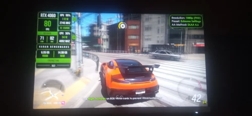 Monitor MSI