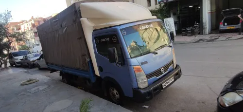 Nissan Cabstar 2014