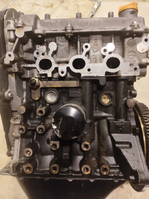 Moteur QQ
