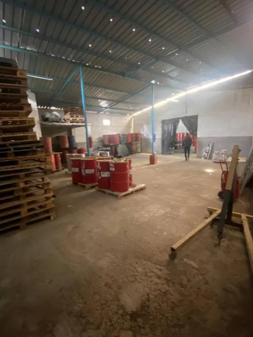 Vente Hangar - Usine Alger Baraki