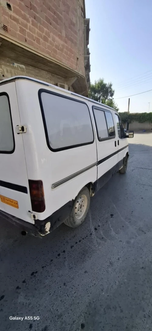 Ford Transit 1995 Transit