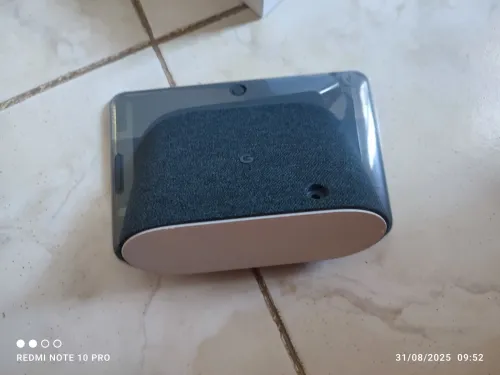 Nest hub Tablette Google