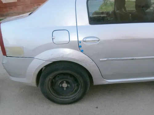 Dacia Logan 2009 Tout options